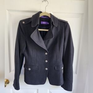 Mexx Blazer Tailored with Military Style Size Small